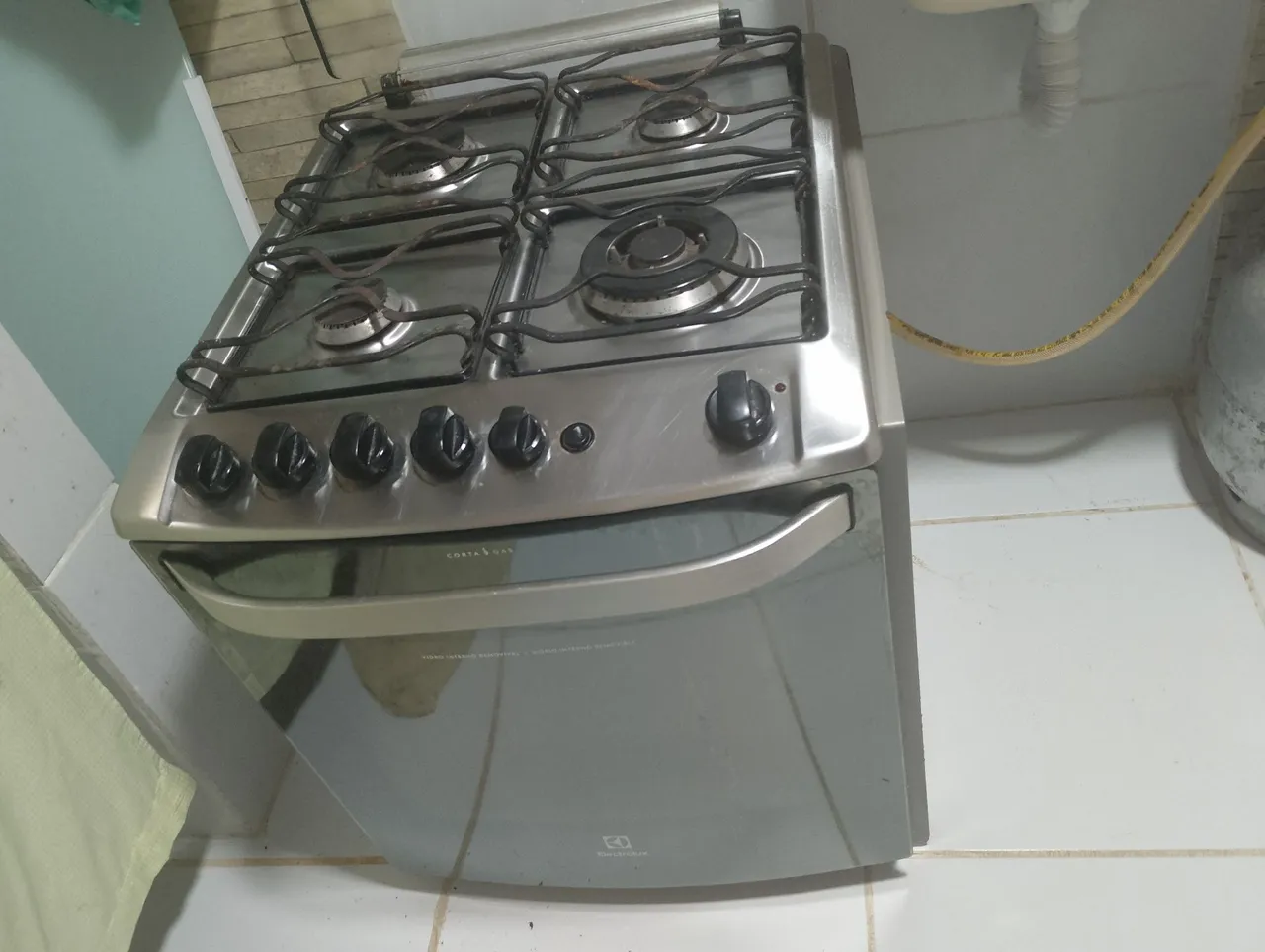 Fogão Electrolux 4 bocas