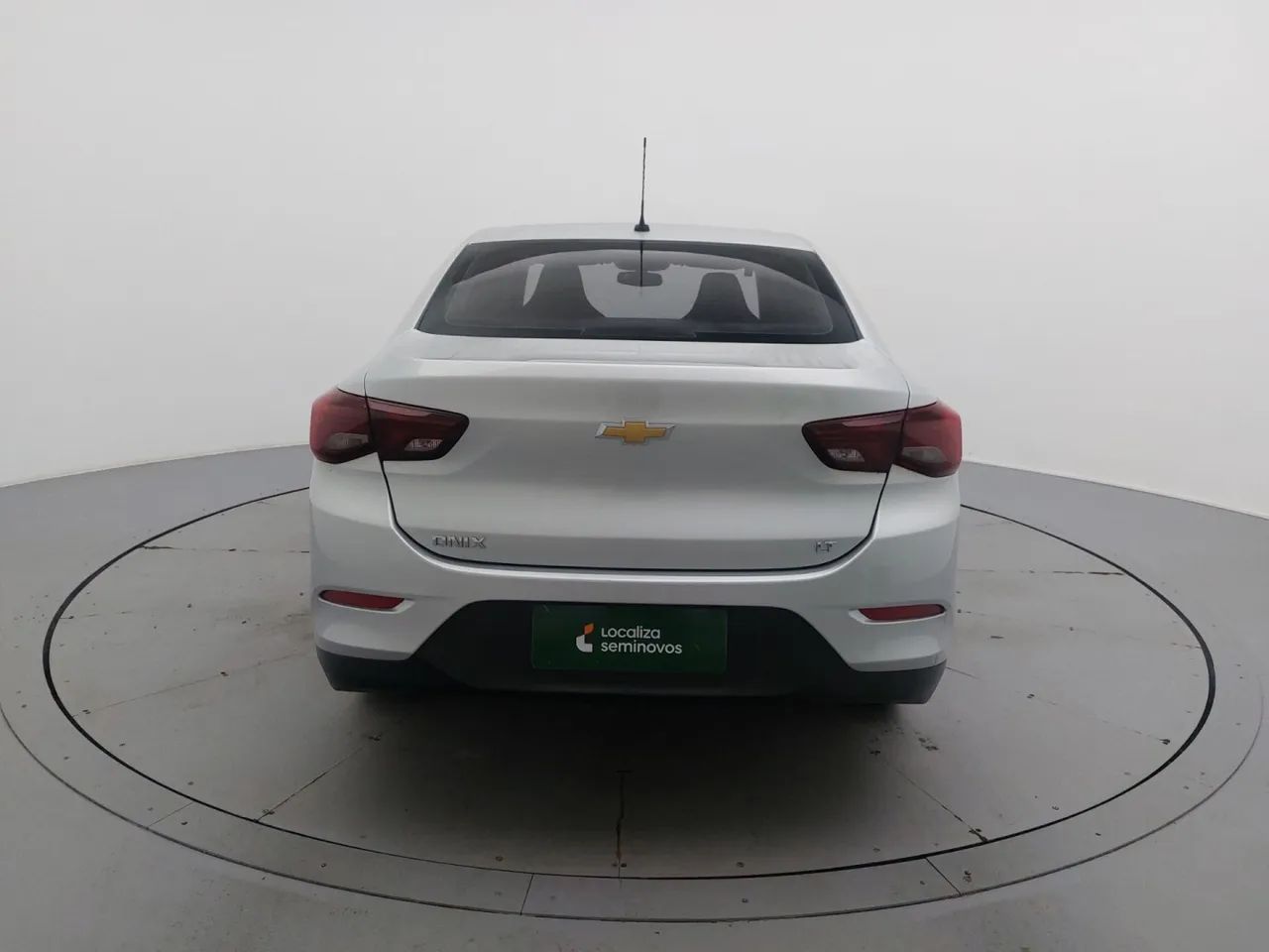Chevrolet Onix 2023 1.0 flex plus lt manual - Foto 4