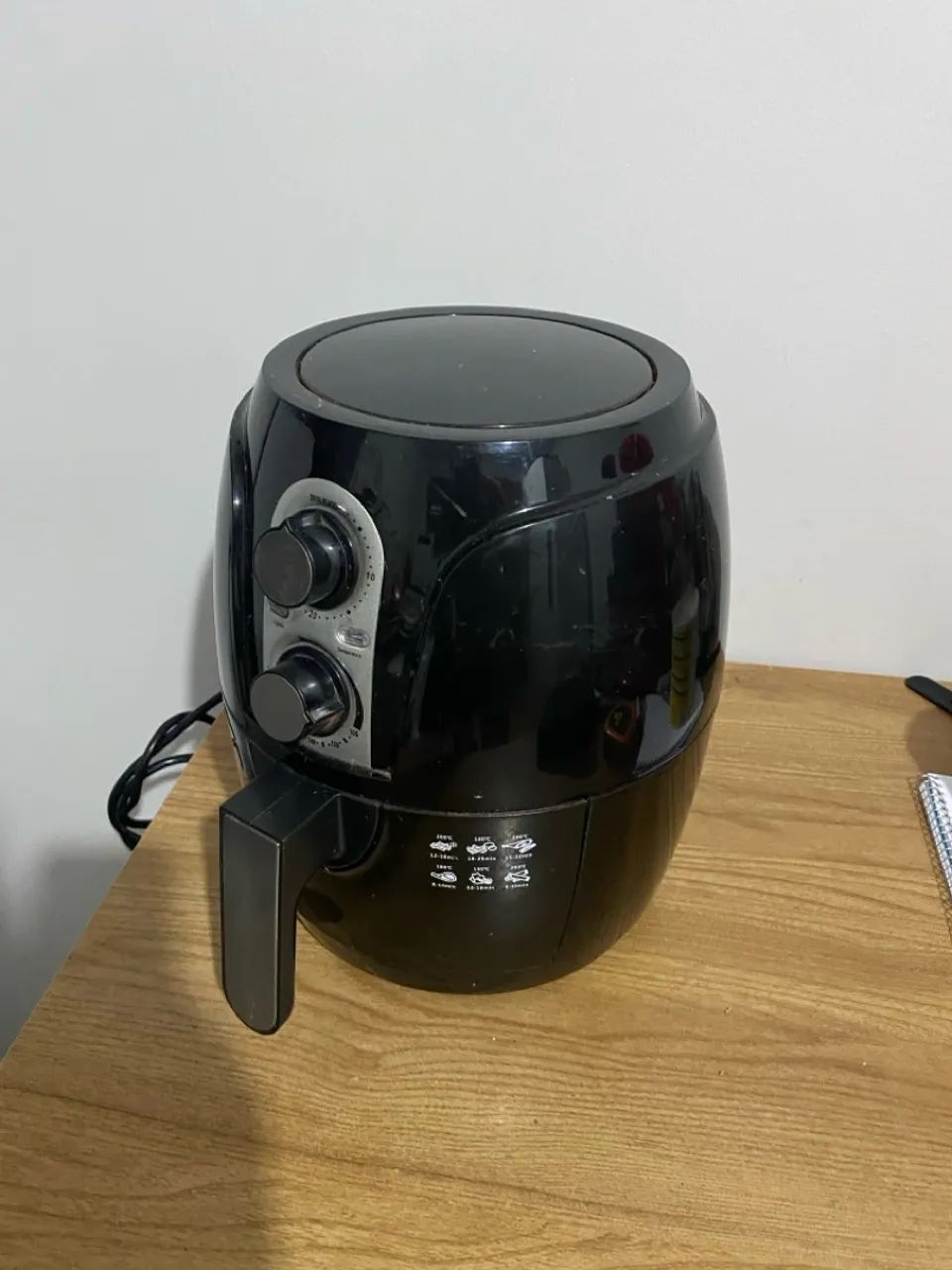Air fryer 2,3L- Voltagem 220v - Foto 2