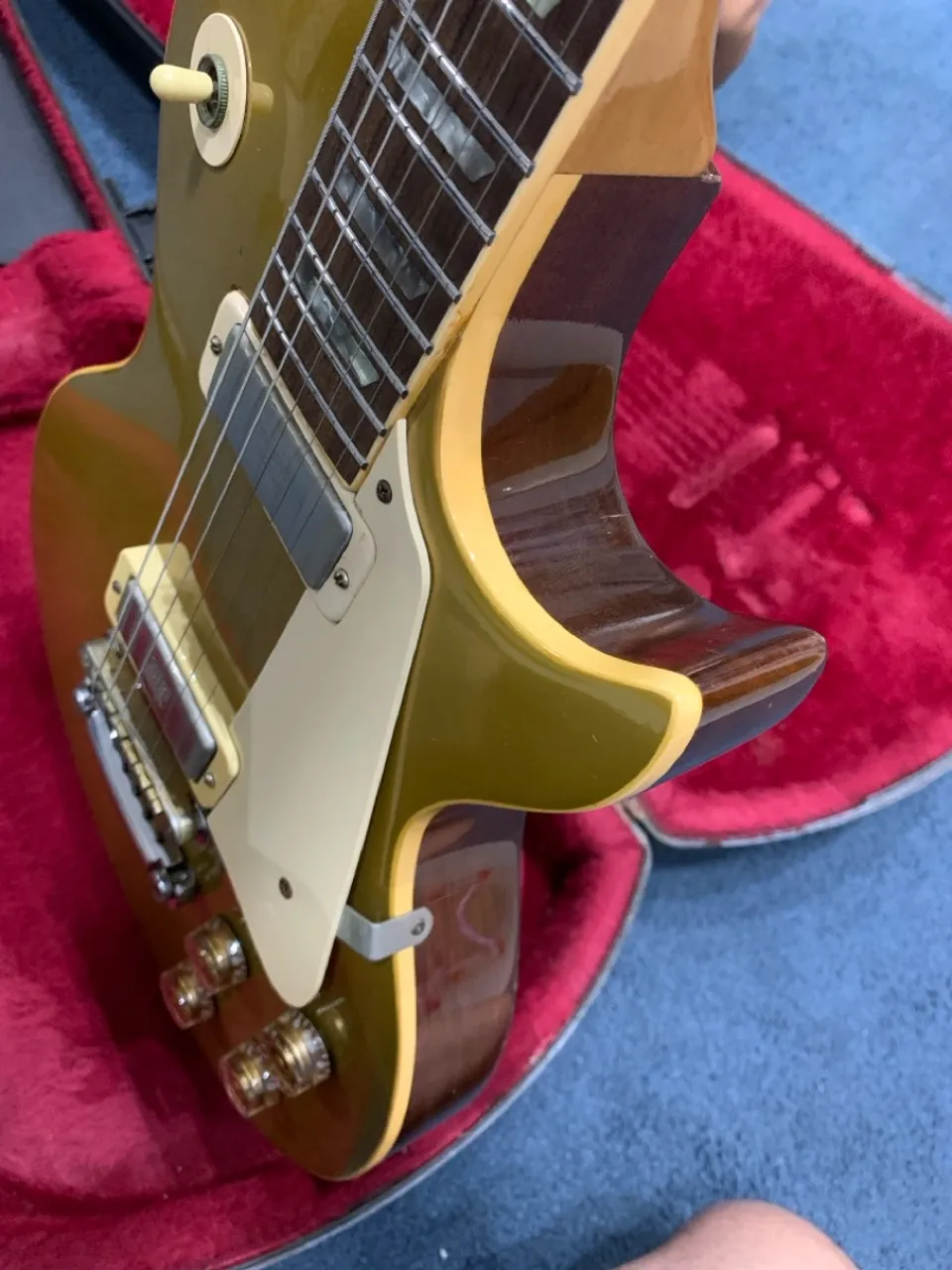 Gibson Les Paul Deluxe 1978 | Raridade Vintage | Excelente Estado