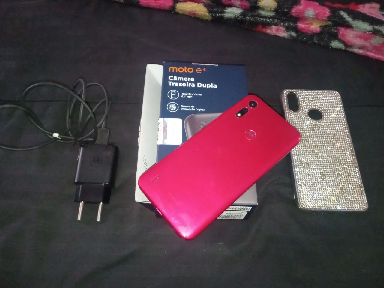 Celular Motorola Moto E6i  - Foto 3