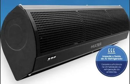 Cortina de Ar 2,00 m