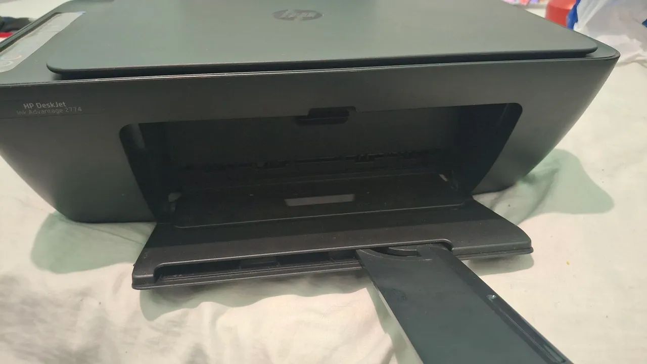 Impressora HP deskjet 