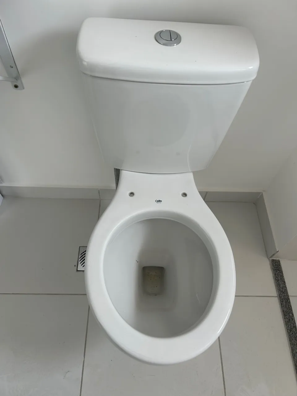 Vaso Sanitário Caixa Acoplada - Pronta Entrega