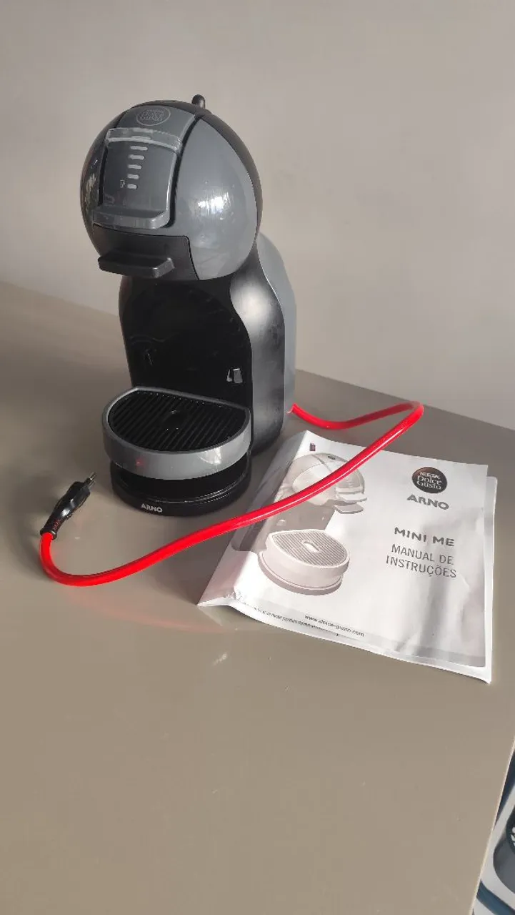 Cafeteira Dolce Gusto Mini Me Arno 220v