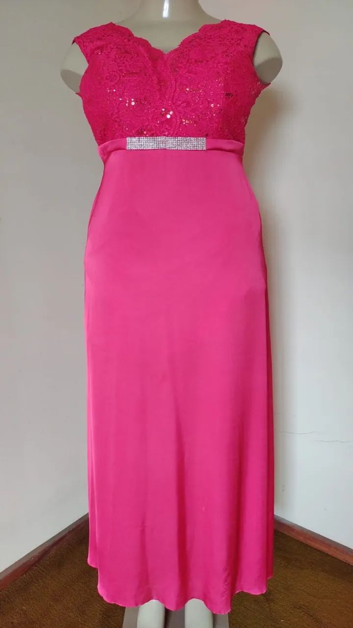 Oportunidade Lote de vestidos Plus Size