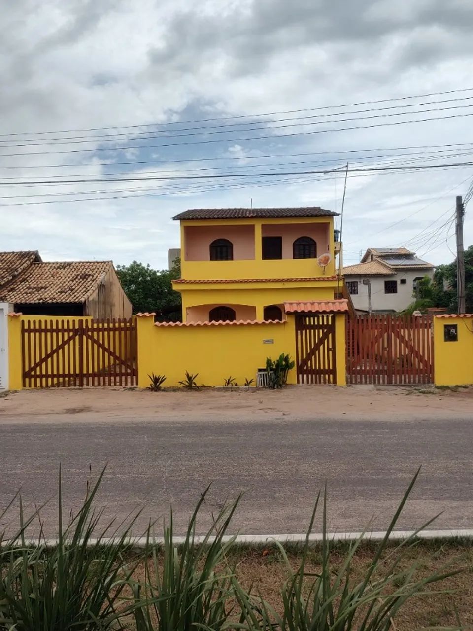 Casa em Sítio Quissamã - Quissamã 