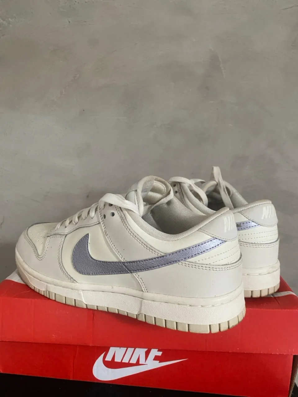 Tênis Nike Dunk Low Original