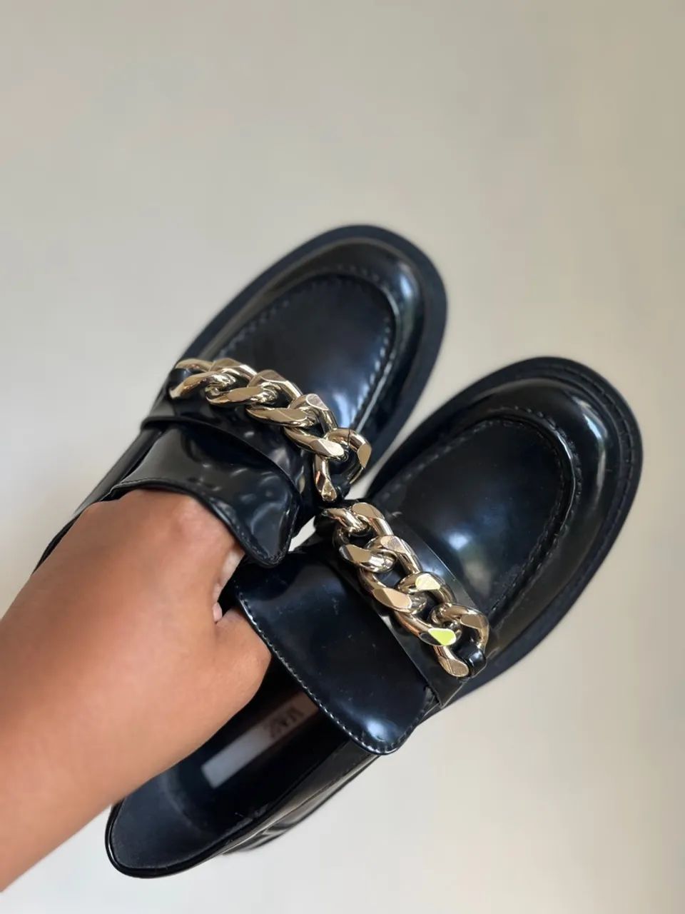 Sapato Feminino Preto - Foto 3