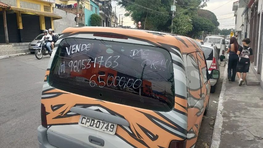 Citroen Berlingo 1999 Usados e Novos em SP