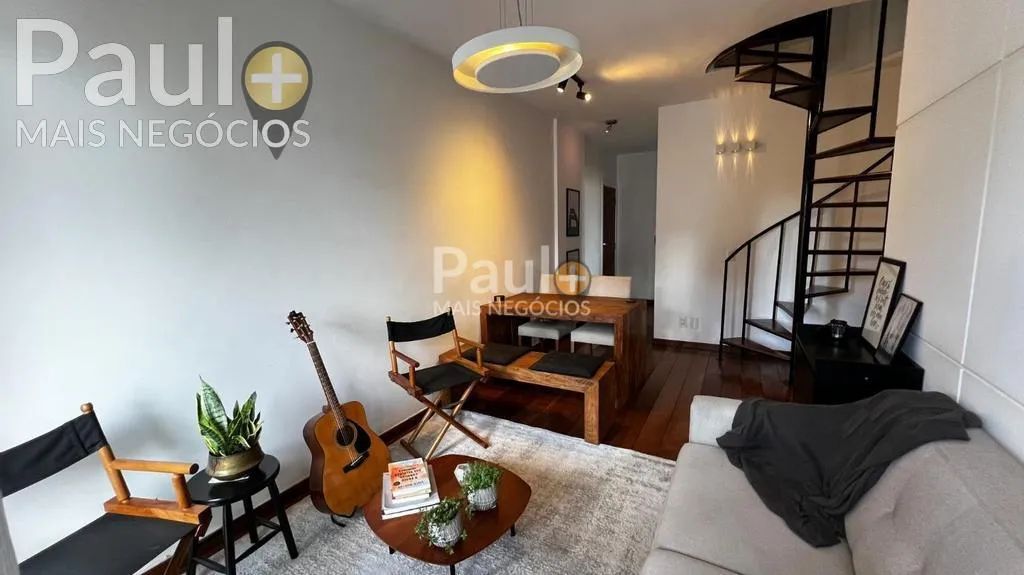 Cobertura à venda em Campinas, Edifício San Pablo, com 2 quartos, com 130 m², Edifício San - Foto 3