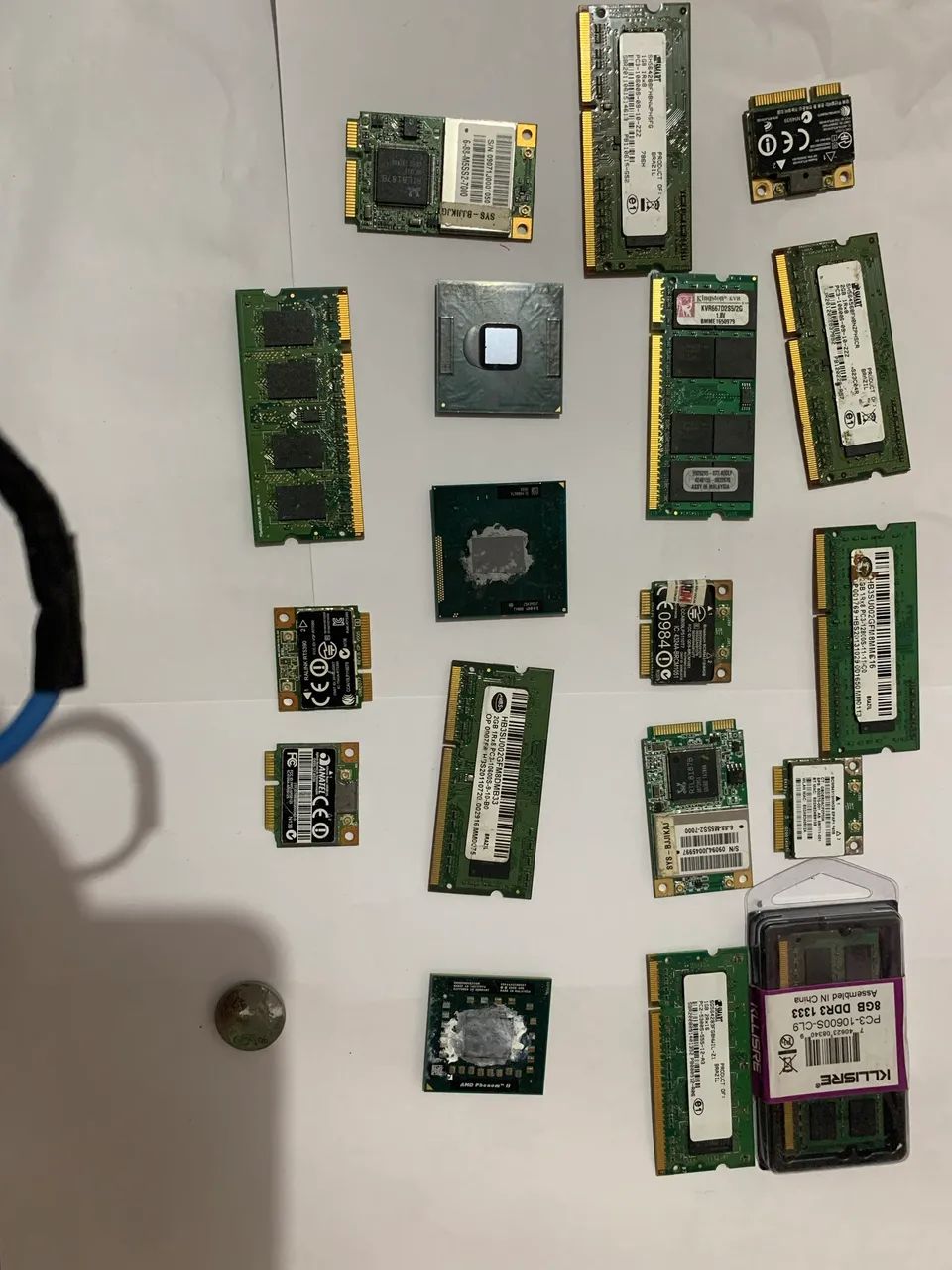 Pecas notebook - Foto 2