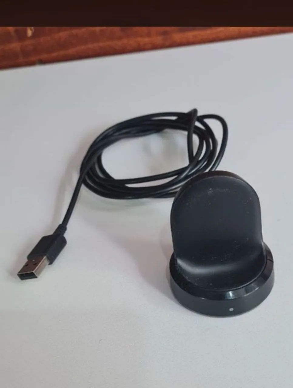 Smartwatch Samsung Frontier 3 - relógio  - Foto 4