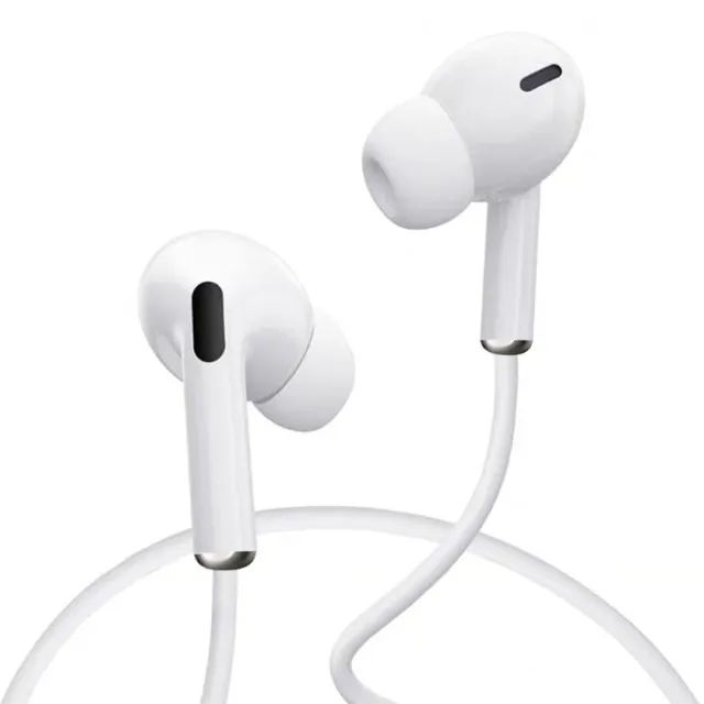 Fone De Ouvido Para iPhone 11 12 X Xr 7 8 Plus Com Microfone - Foto 3