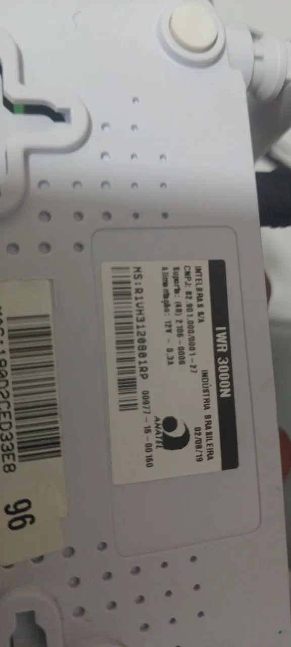 Roteador Intelbras - Foto 2