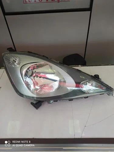 Farol Direito Honda Fit 2009 2010 2011 2012