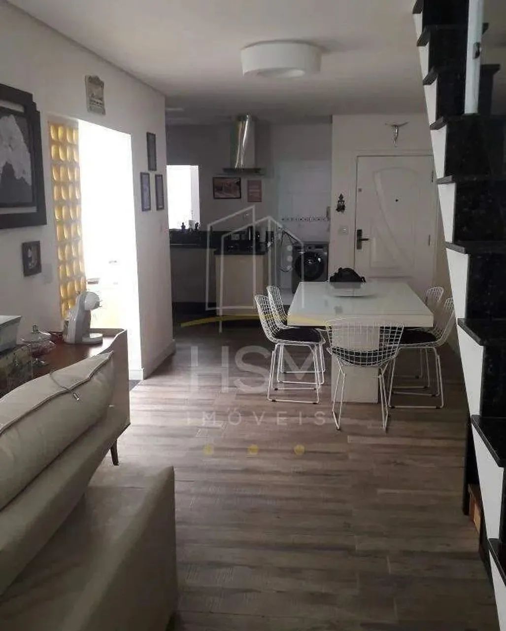 Sobrado à venda, 3 quartos, 1 suíte, 3 vagas, Vila Valparaíso - Santo André/SP