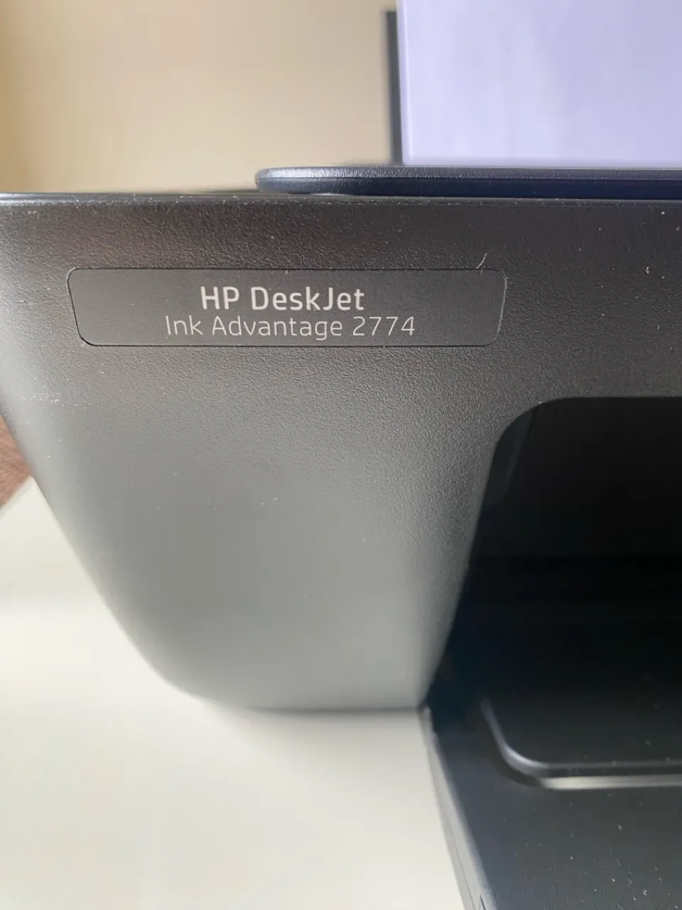 Impressora HP DeskJet Ink Advantage 2774