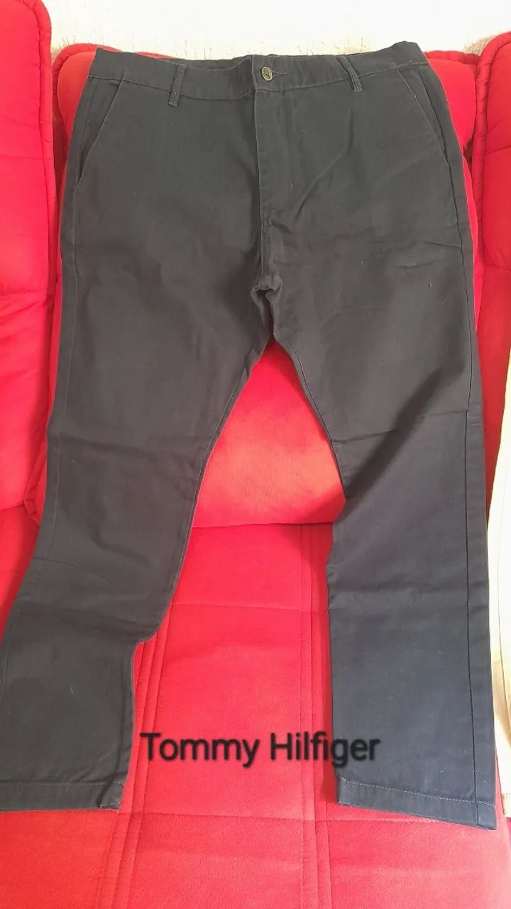 Calça Masculina Tommy Hifilger