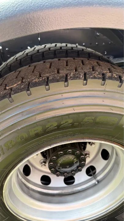 VOLKSWAGEN METEOR 29.520 - 2023  APENAS 119 mkm  - Foto 5