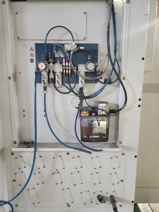 Centro de usinagem Romi modelo D-600 - Cod.2001 - Foto 2