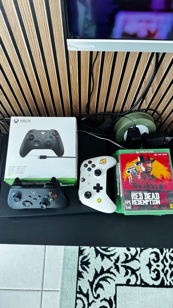 Xbox one X 