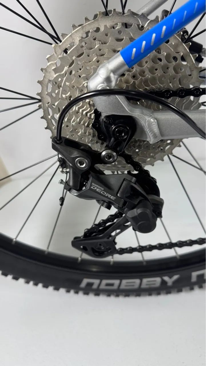 CANNONDALE TRAIL SL 4 TAMANHO 15 ZERO - Foto 3