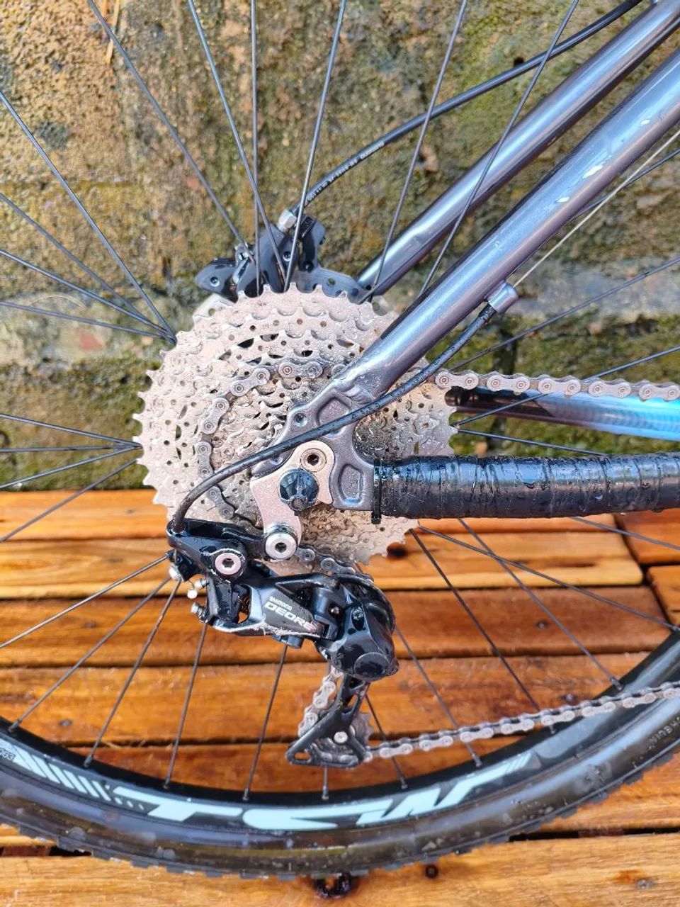 Bike TSW Huntch Tam M - Foto 3