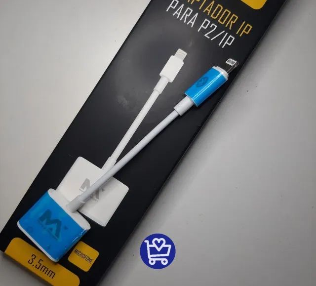ADAPTADOR PARA IPHONE - ENTREGA GRATIS - Foto 3