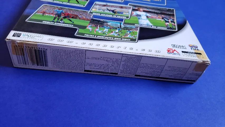 Jogo FIFA 2000 (PC) - Foto 4
