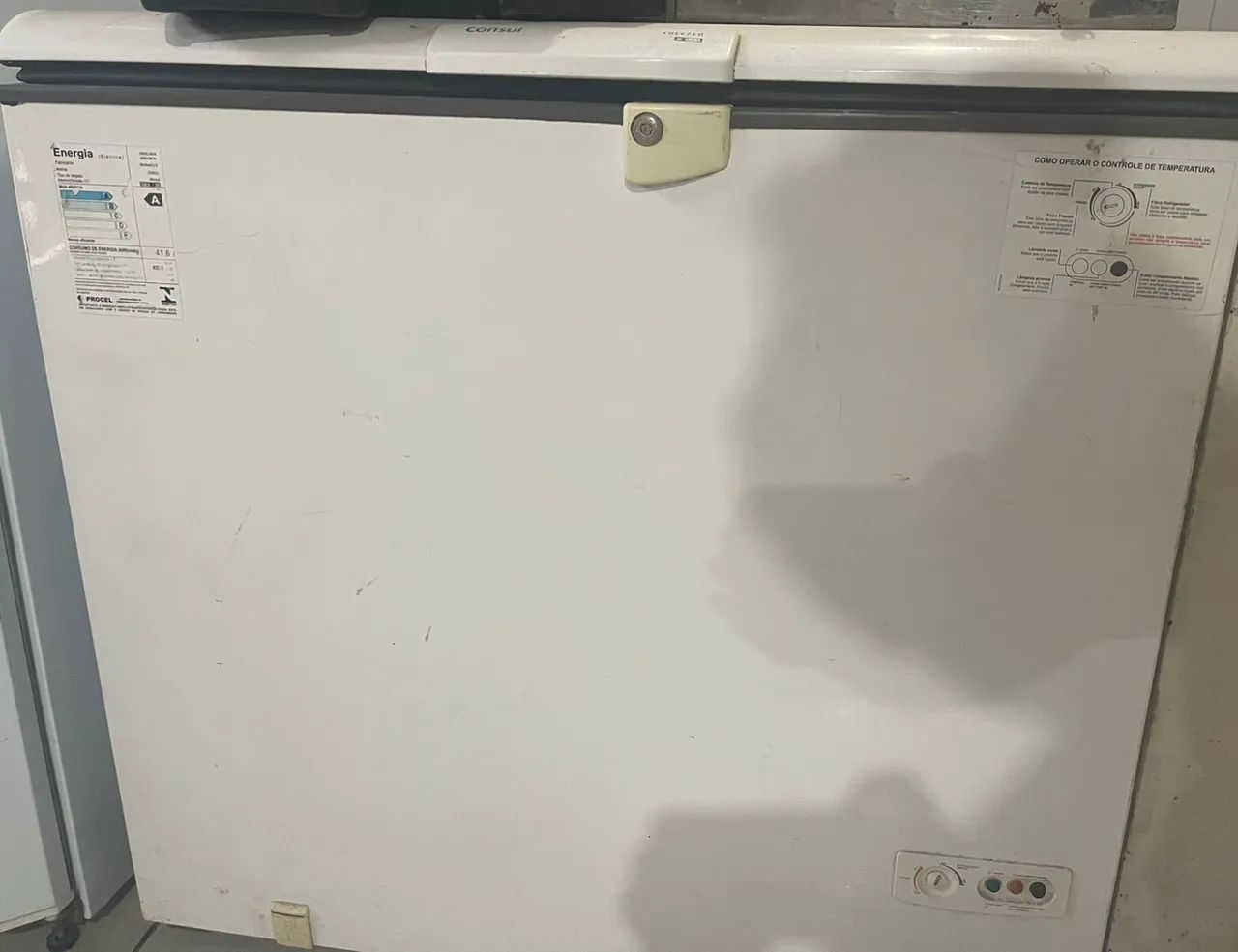 Freezer consul 220v - Foto 3