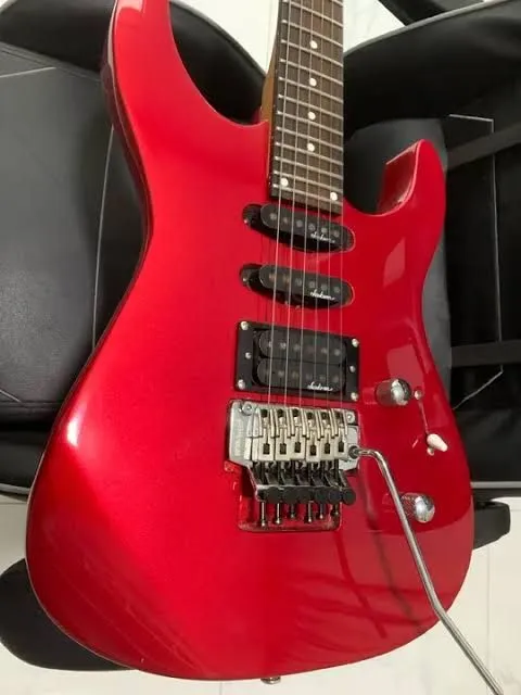 Guitarra Jackson