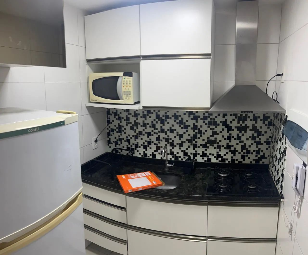 APARTAMENTO PARA ALUGUEL NO BEACHA CLASS EM BOA VIAGEM 1 QUARTO MOBILIADO LAZER TODO COMPL - Foto 3