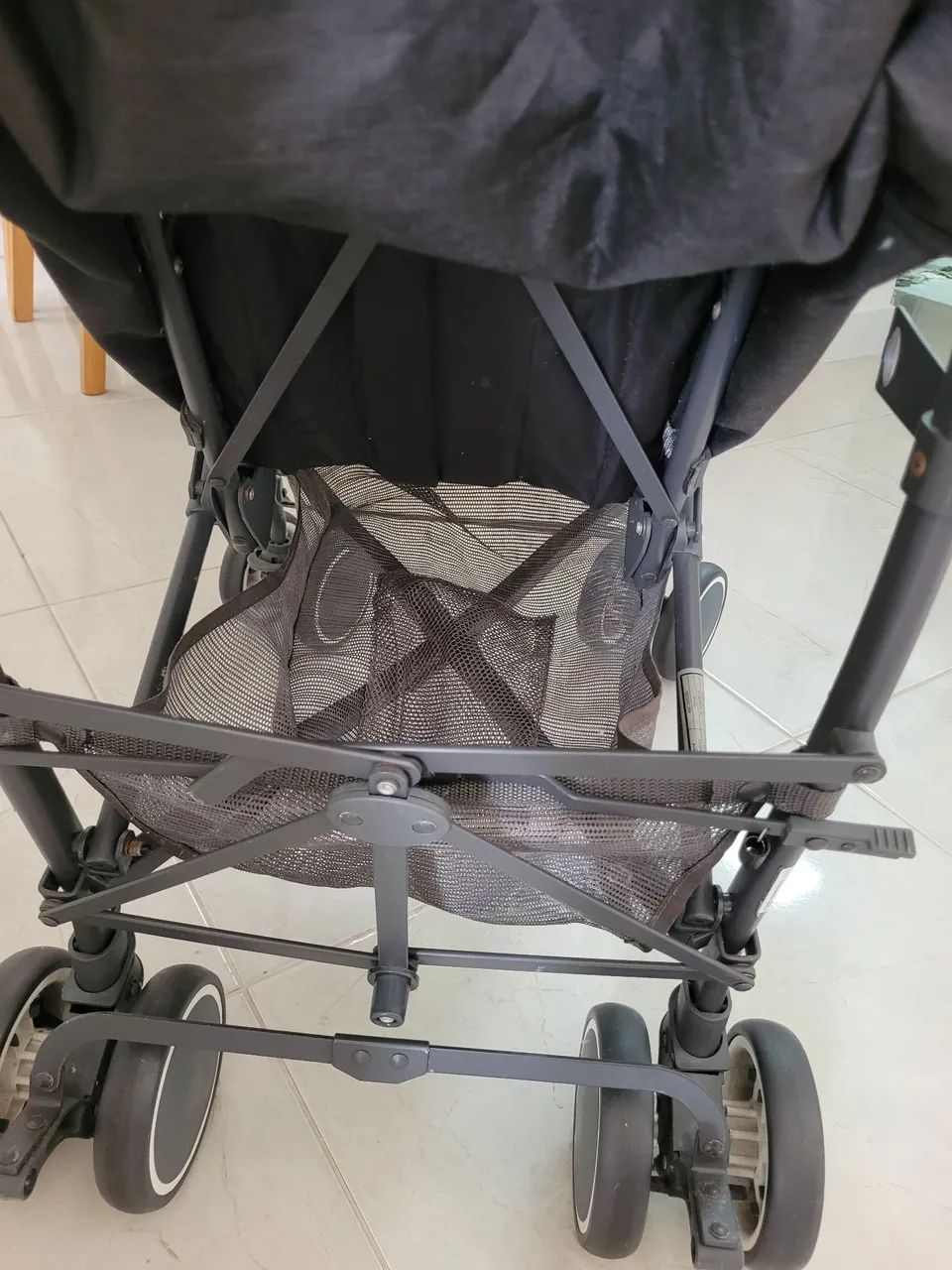 Carrinho de Bebê ABC Design Genua - Foto 4