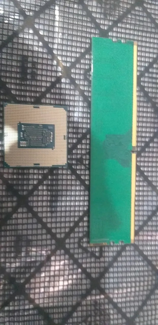 I3 9100f 3,60ghz e 8gb memória ram