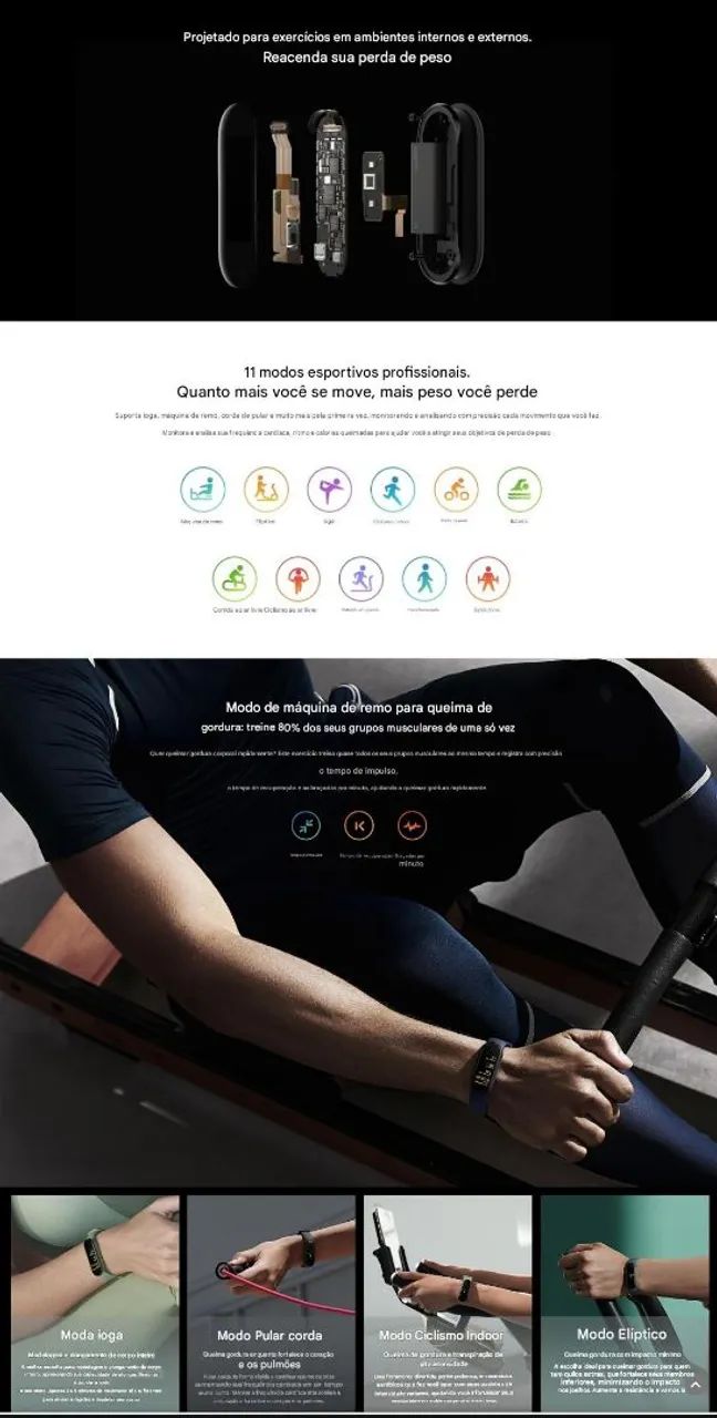 Xiaomi Mi Band 5 - Foto 5