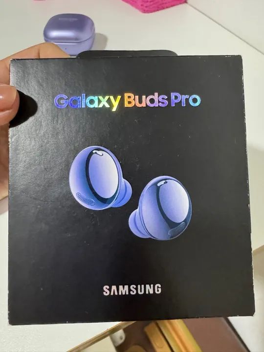 Samsung Galaxy Buds Pro original impecável