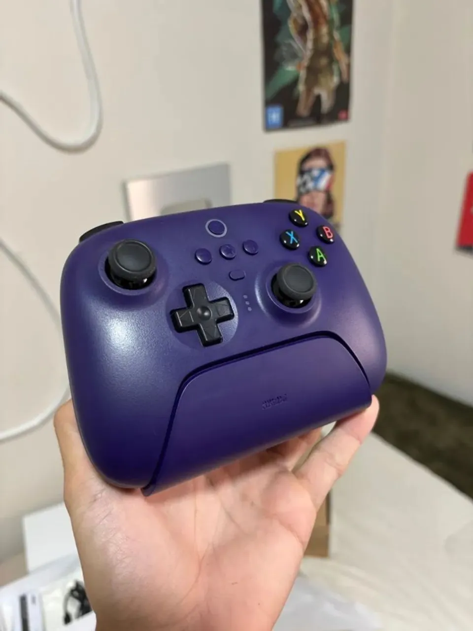 Controle 8bitdo