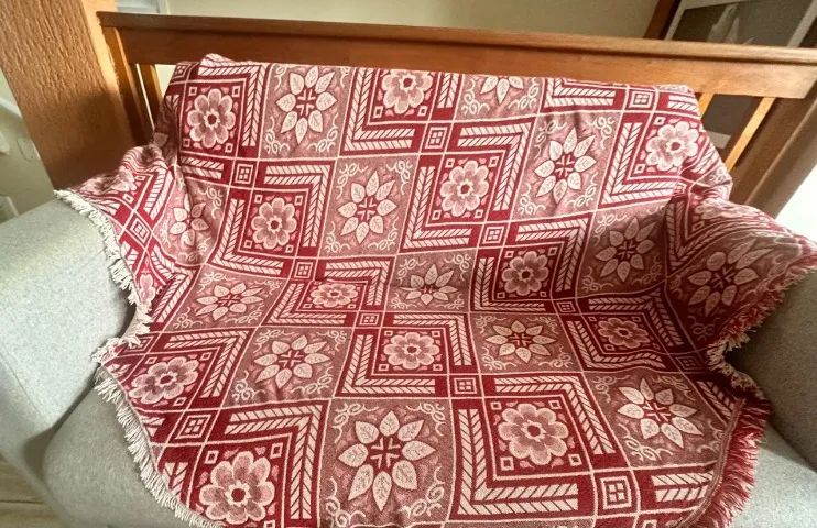 Manta Multiusos - Nova, de excelente qualidade!