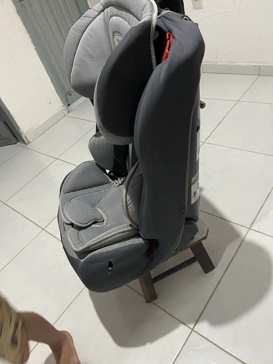 Cadeira infantil para carro  - Foto 5