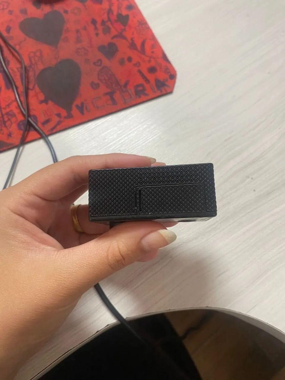CÂMERA SPORT 4K - COM CASE PROTETORA - Foto 5