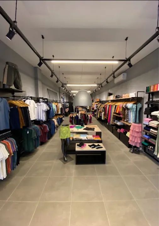 Loja de Roupas (Negocio valor e aceito permuta)