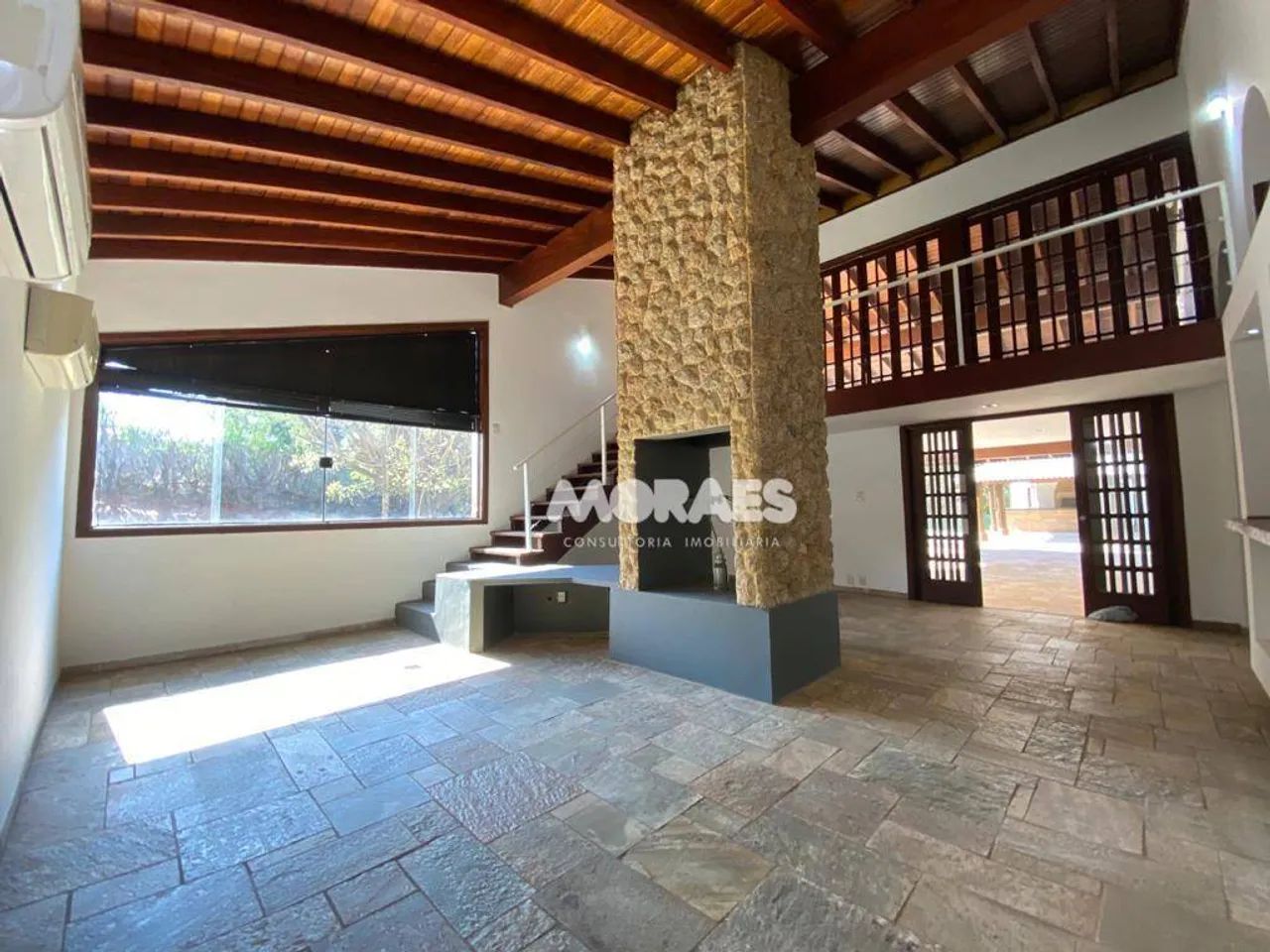 Casa em condomínio fechado com 4 suítes para alugar, 3.000 m² por R$ 9.000/mês - Residenci - Foto 4