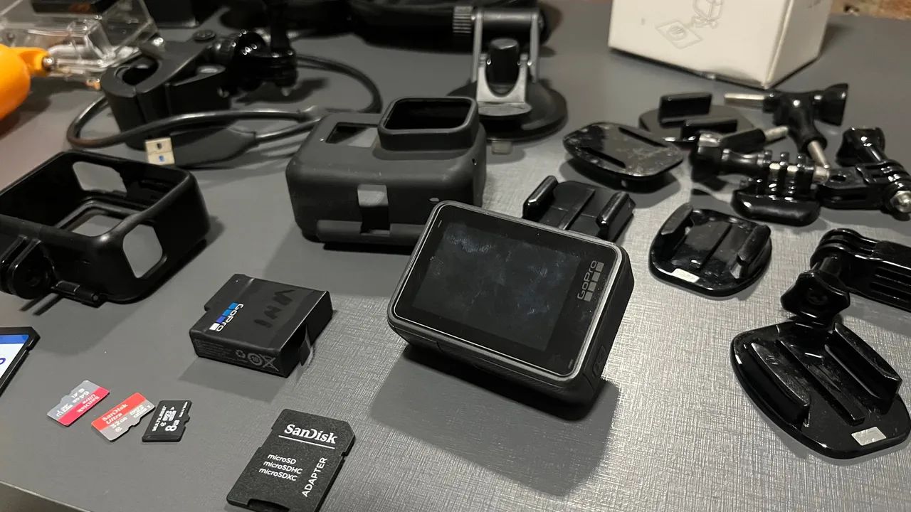 GoPro Hero 6 Black - Foto 4