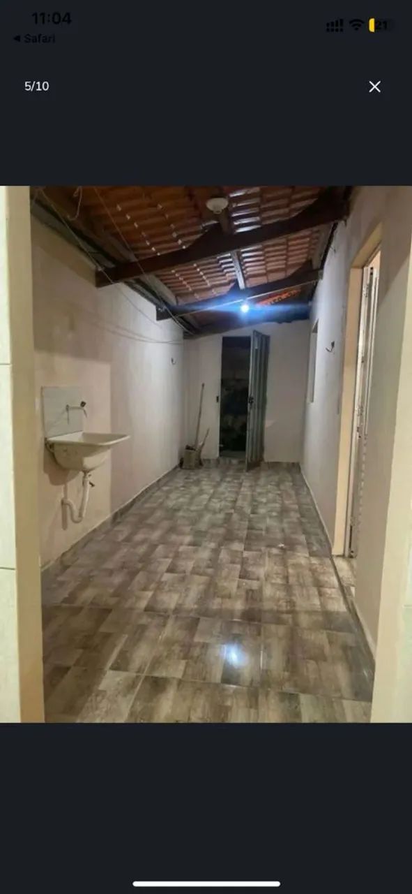 Casa a venda Brazlândia  - Foto 4