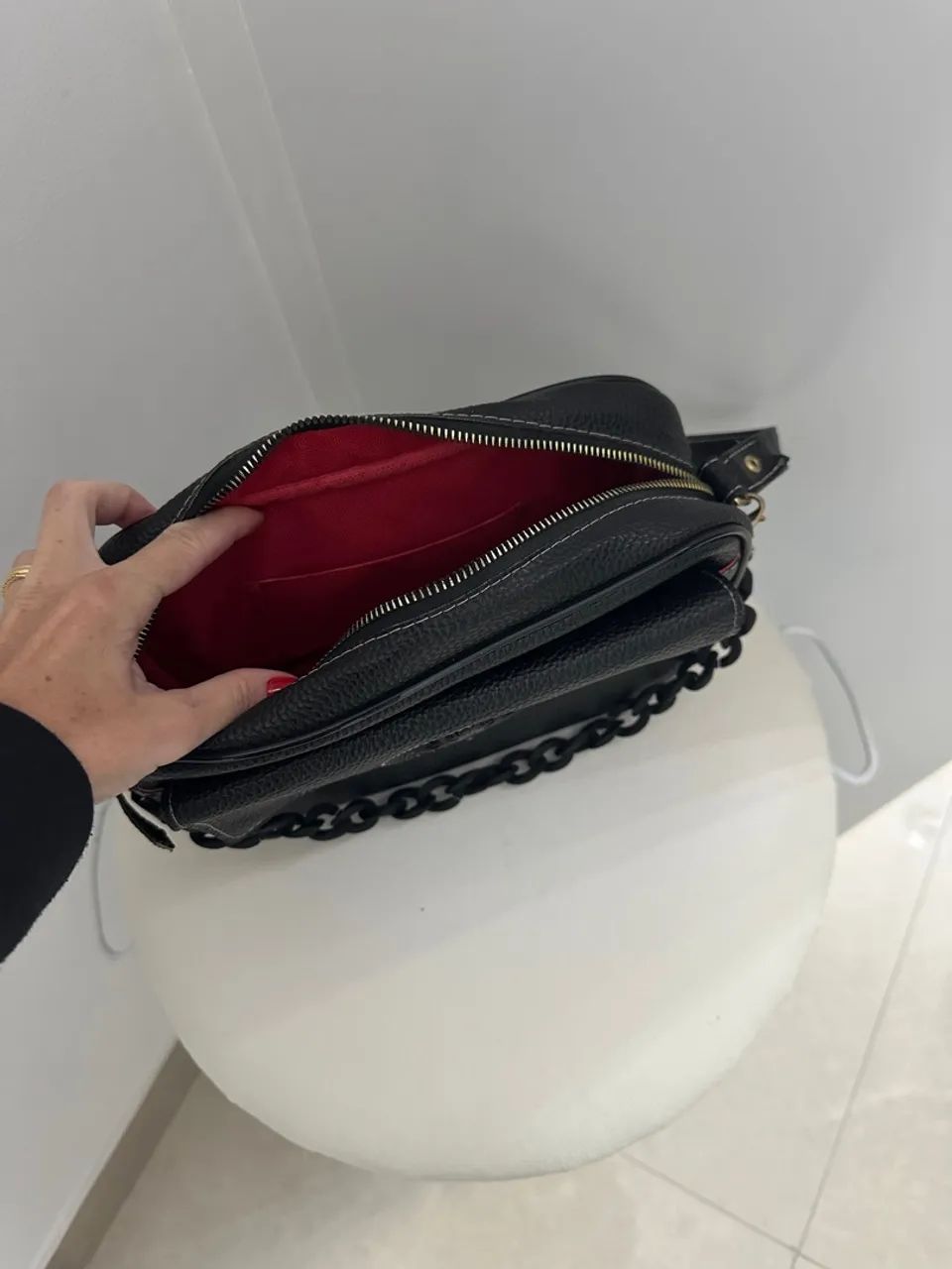 Bolsa luxo  - Foto 2