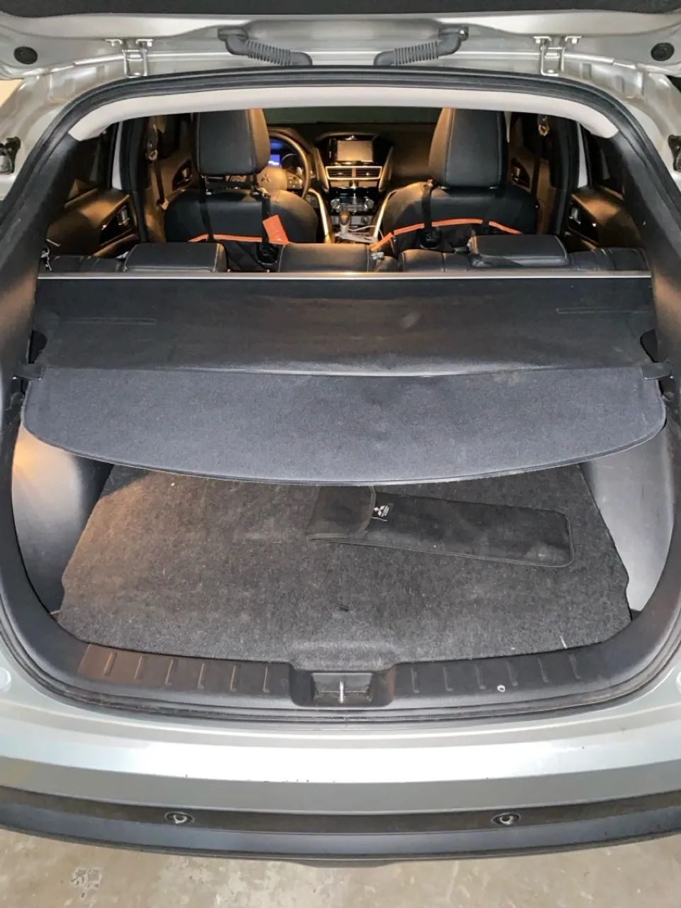 Tampa do Porta Malas Mitsubishi Eclipse Cross