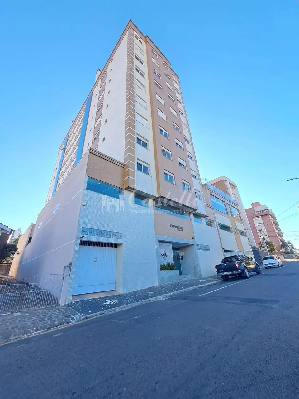 Apartamento para locação, no Centro, de PONTA GROSSA - PR