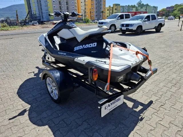 JET SKI SEADOO 90 HP , REVISADO C/ REBOQUE !!!