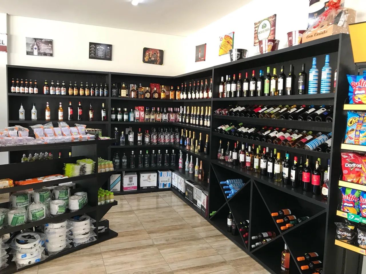 PASSO O PONTO - DISTRIBUIDORA DE BEBIDAS VICENTE PIRES - Foto 2